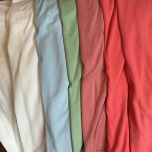 Collard Greens Men's Long and Short Sleeve Shirt Bundle